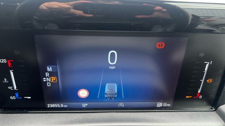 Ford Transit Custom 300 L1 Diesel Fwd 2.0 EcoBlue 136ps H1 Van Limited Auto